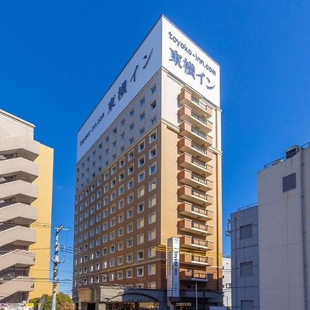 Toyoko Inn Jr Yokohama Sen Sagamihara Ekimae Exterior foto